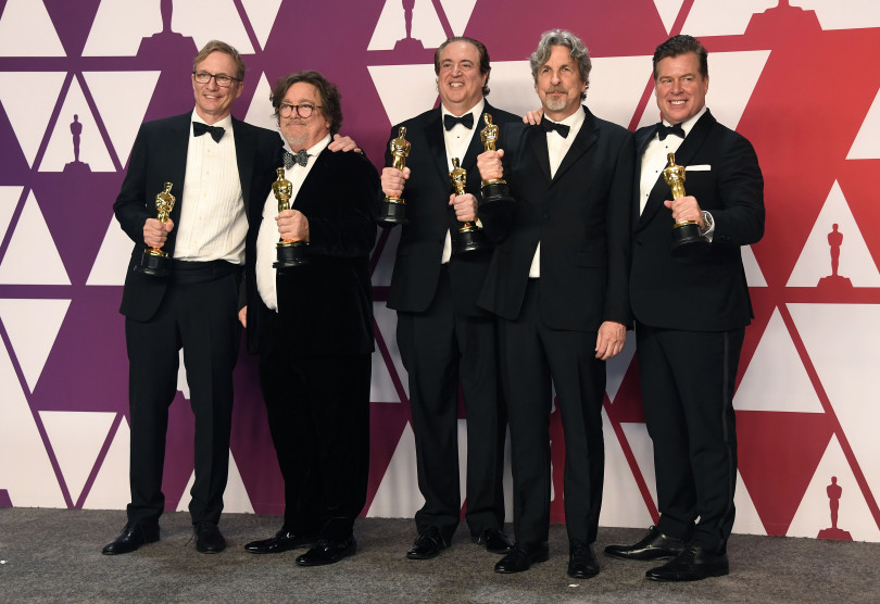 Зеленая книга Оскар 2019