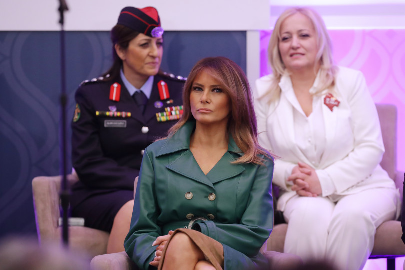 Мелания Трамп