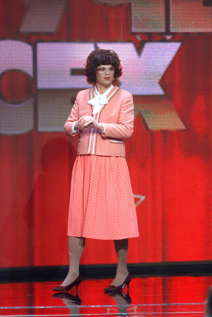 Андрей Доманский к 8 Марта стал женщиной