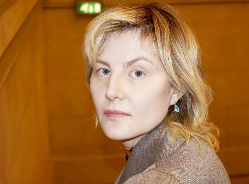 Честное фото: Рената Литвинова показал лицо без косметики
