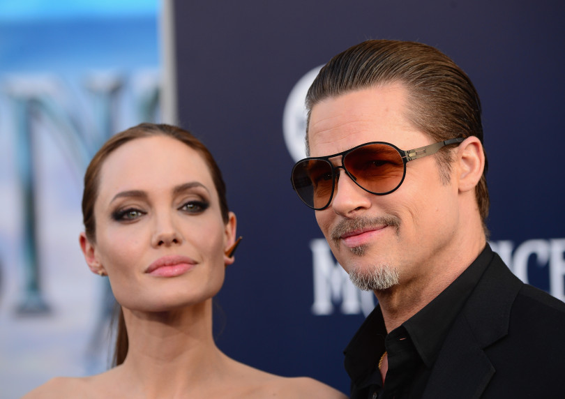 Анджелина Джоли намерена вернуть Брэда Питта - СМИ