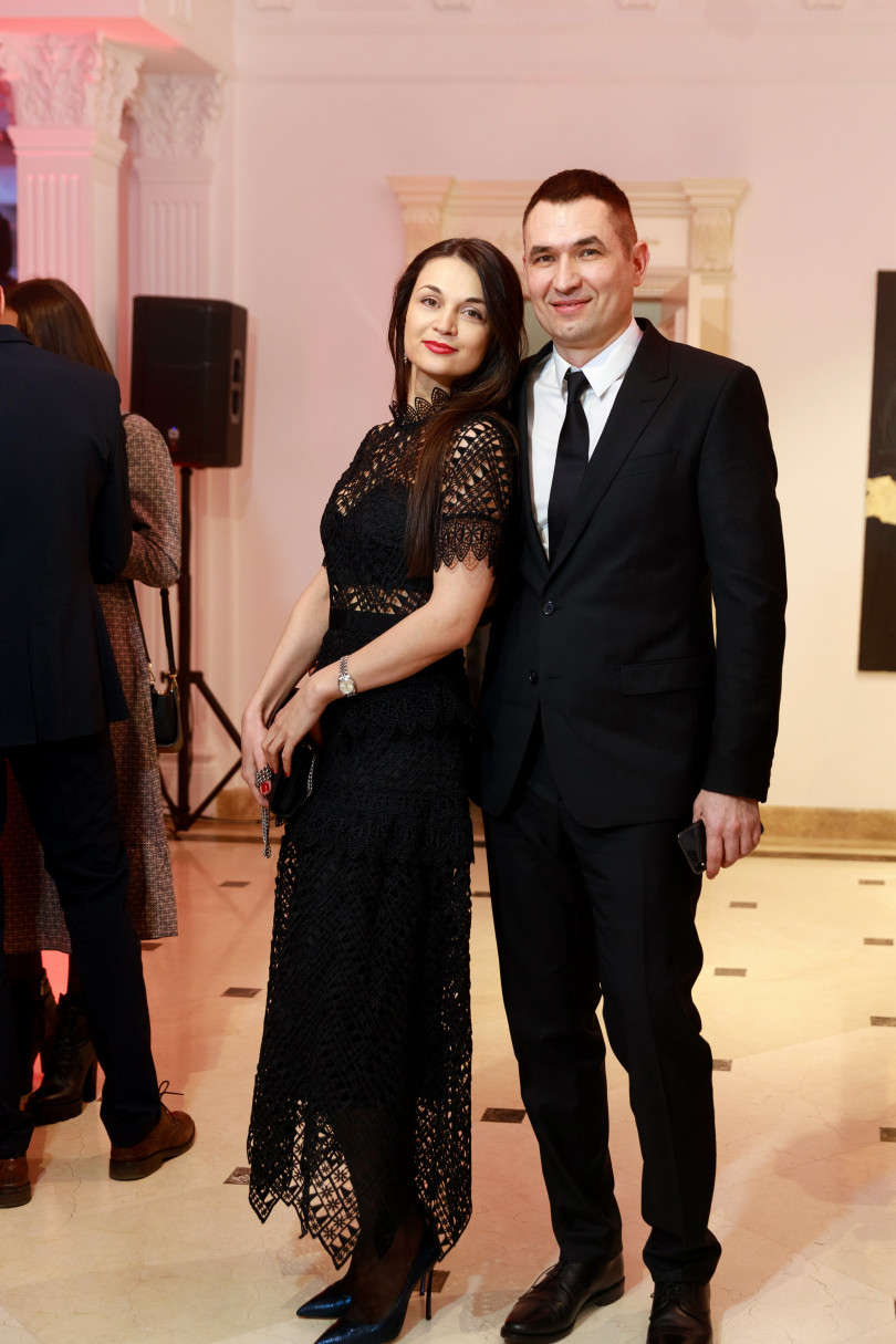 Obsession by Profiles: вечеринка 10-летия в духе манхэттенских раутов