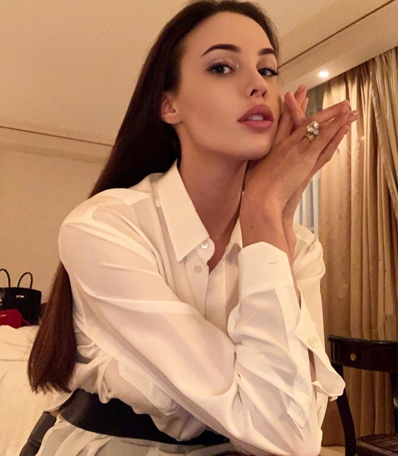 Анастасия Решетова