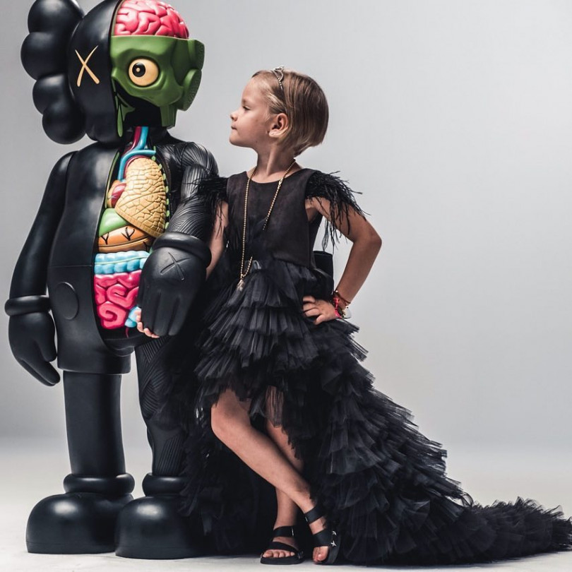 Дочь Тимати