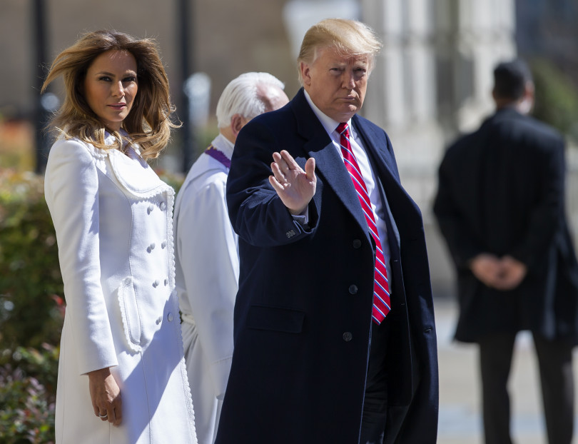 Мелания Трамп