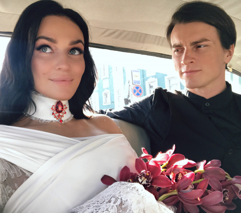 Алена Водонаева развелась со своим вторым мужем