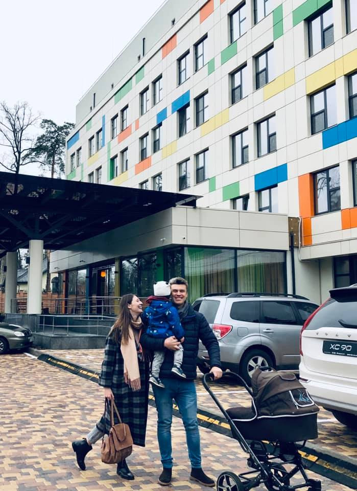 Евгений Хмара во второй раз стал отцом!