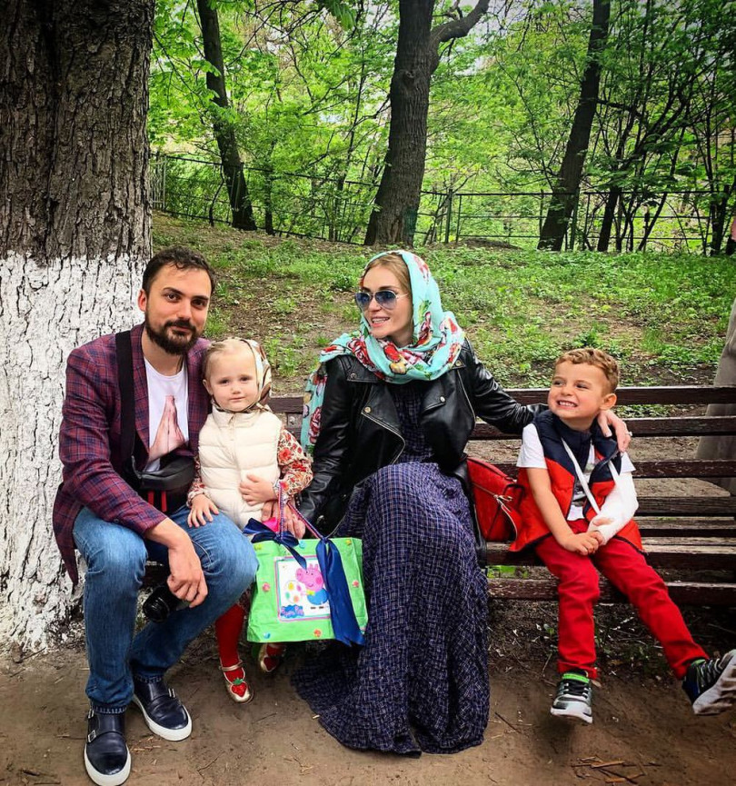 Слава Каминская рассказала о разводе с муже