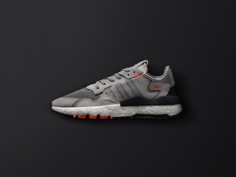 Cилуэт adidas Originals Nite Jogger возвращается, чтобы объединить городских креаторов