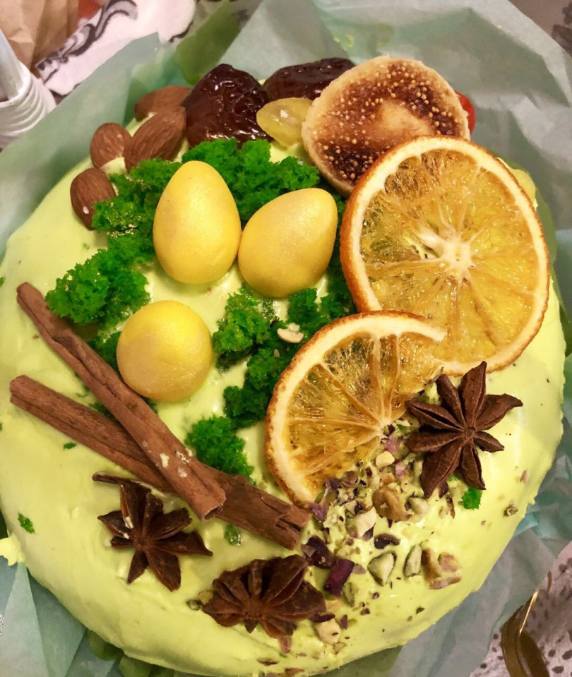 У Великдень особливо хочеться порадувати рідних смачними стравами. І найголовніше &mdash; ніжною, запашною паскою. Якщо ви ще не визначилися з улюбленим рецептом, але налаштовані приготувати цього року найсмачнішу паску, радимо зберігати рецепт від Катерини Бужинської!