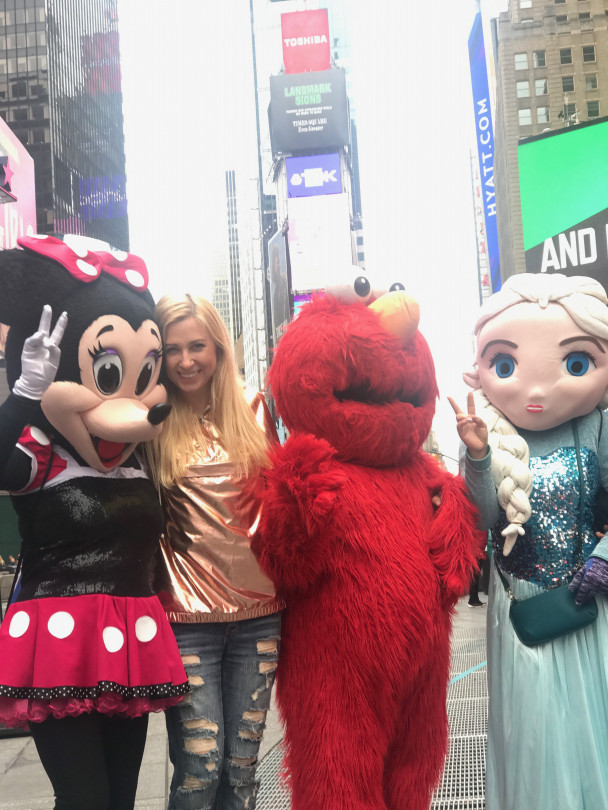 Тоня Матвиенко доберман