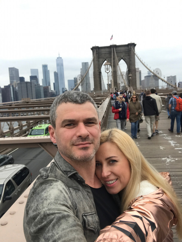 Тоня Матвиенко и Арсен Мирзоян