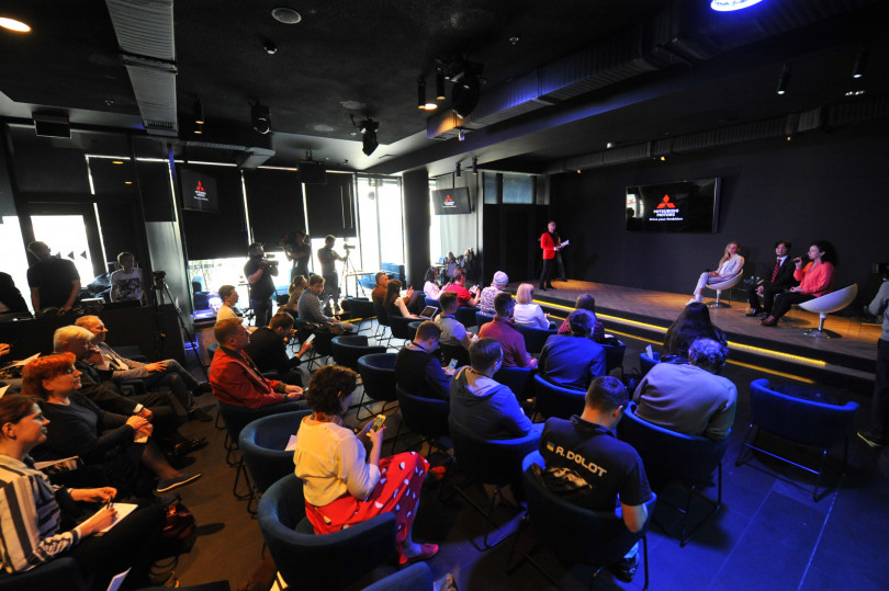 Чемпіонка світу з дзюдо Дар&rsquo;я Білодід &mdash; амбасадор бренду Mitsubishi в Україні