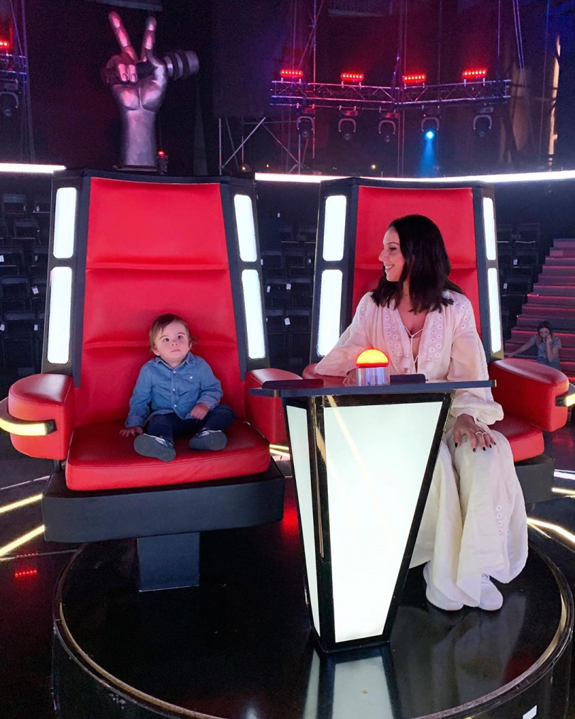 Джамала Голос