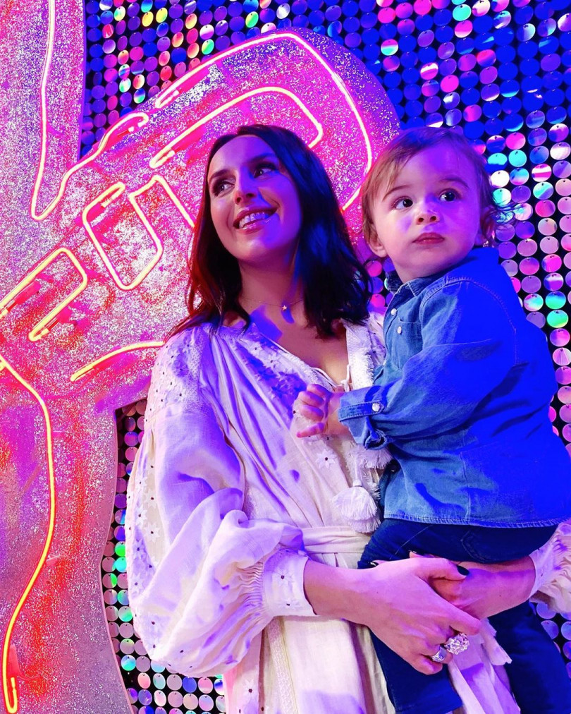 Джамала семья