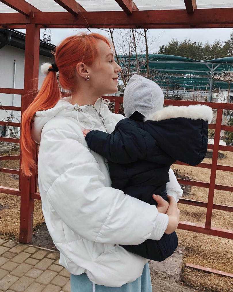 Тарабарова семья