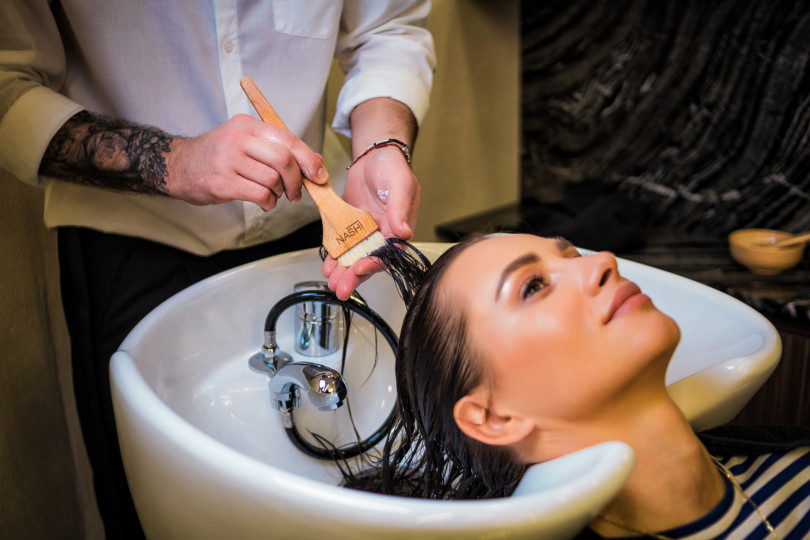 Nashi filler therapy