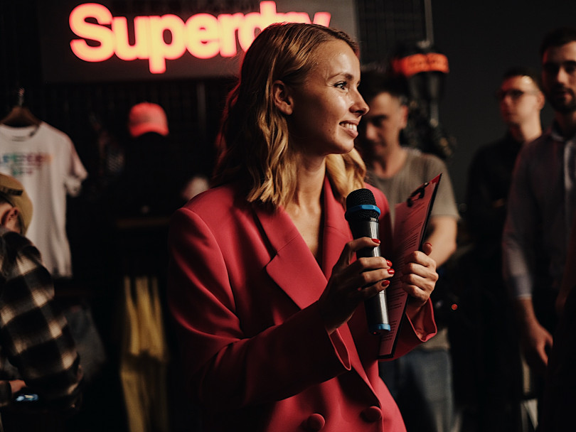 Маша Виноградова