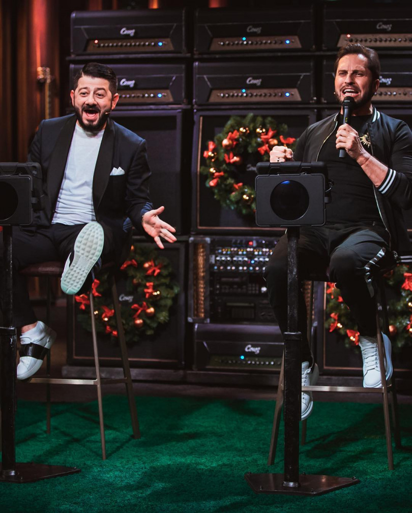 Михаил Галустян