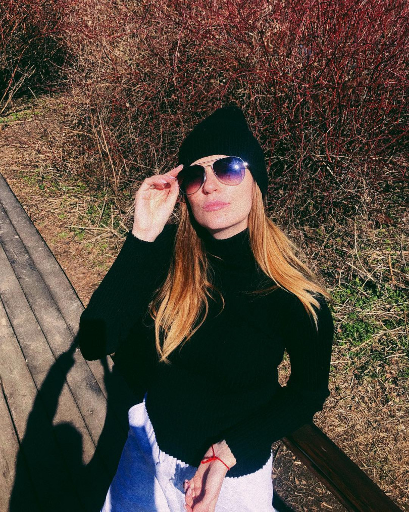 Саша Савельева