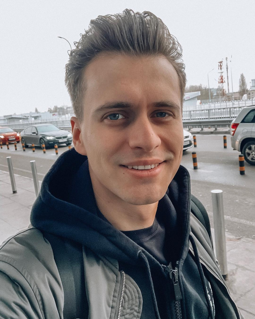 Александр Скичкр