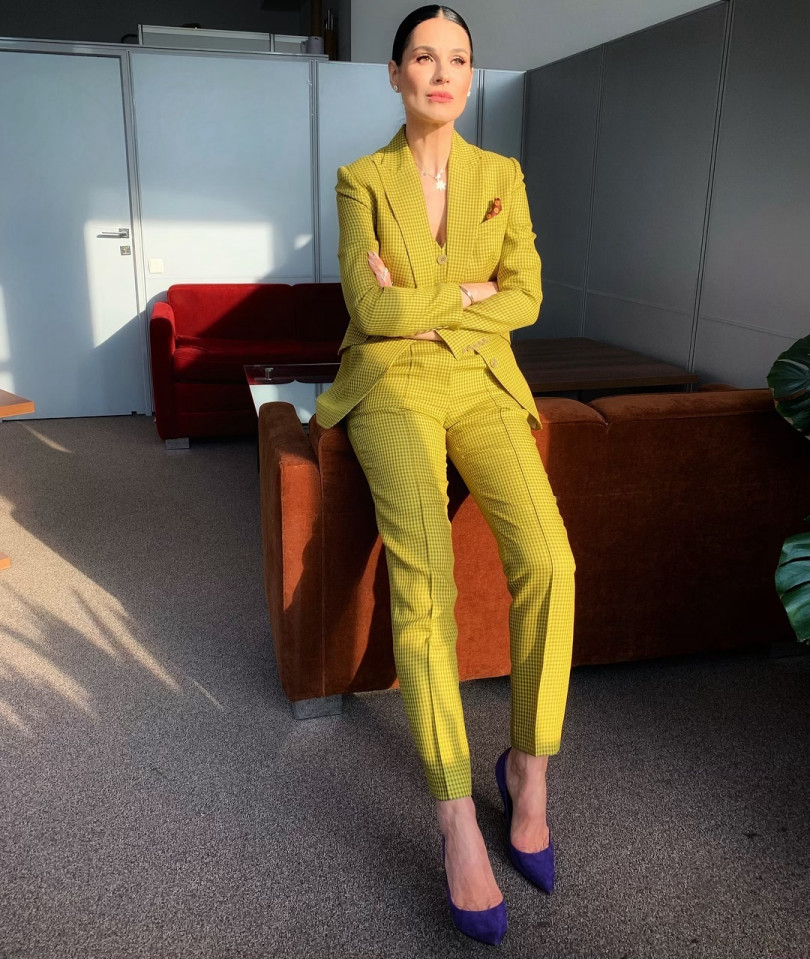 Маша Ефросинина