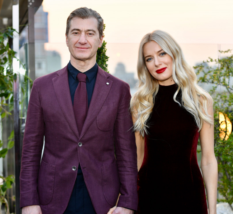 Ольга Горбачева и Юрий Никитин