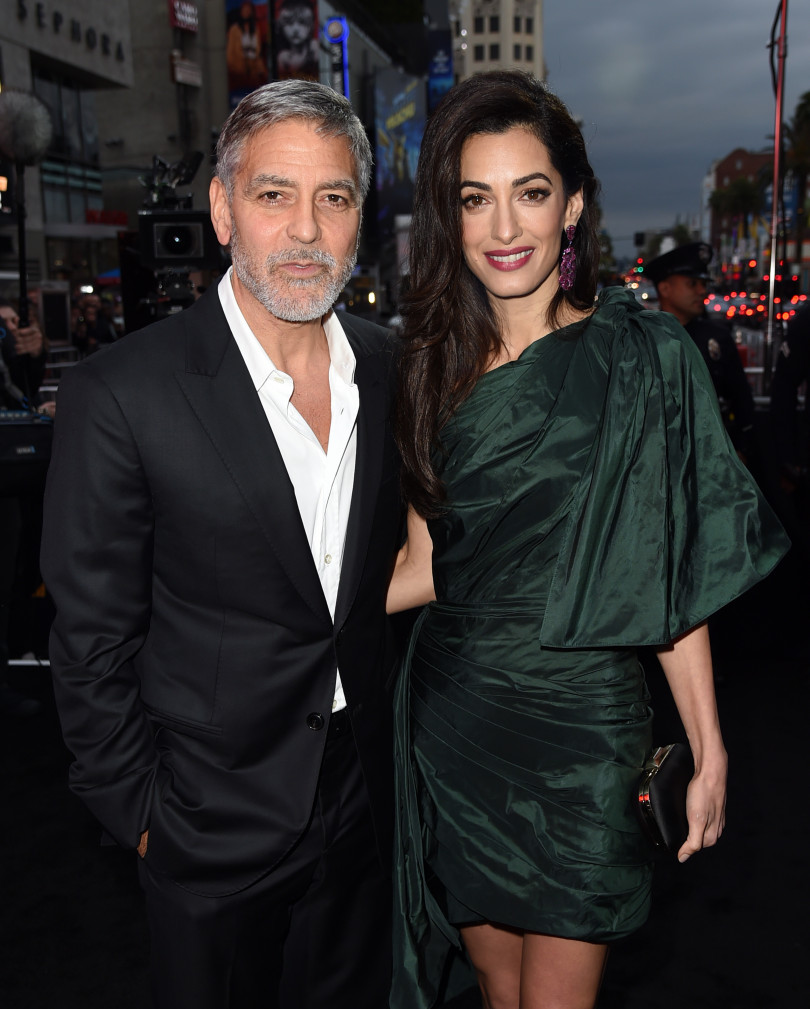 После новости о разводе: Джордж Клуни откровенно рассказал об отношениях с Амаль