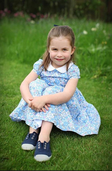 Принцесса Шарлотта