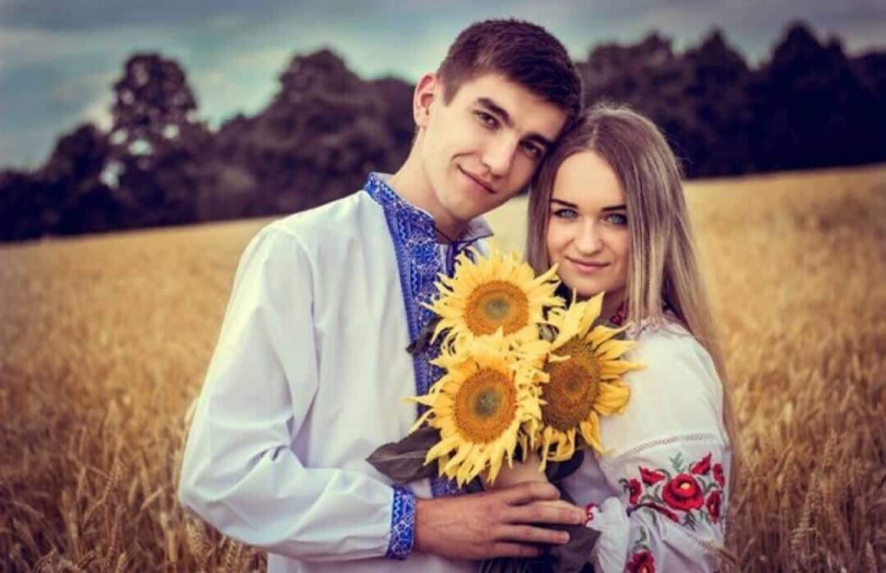 Алена Луценко и ее парень