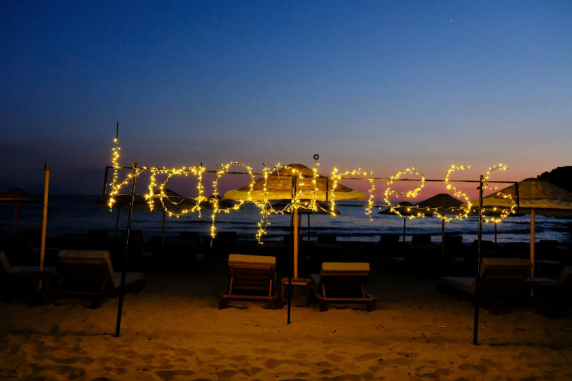 Отдых в Club Marvy