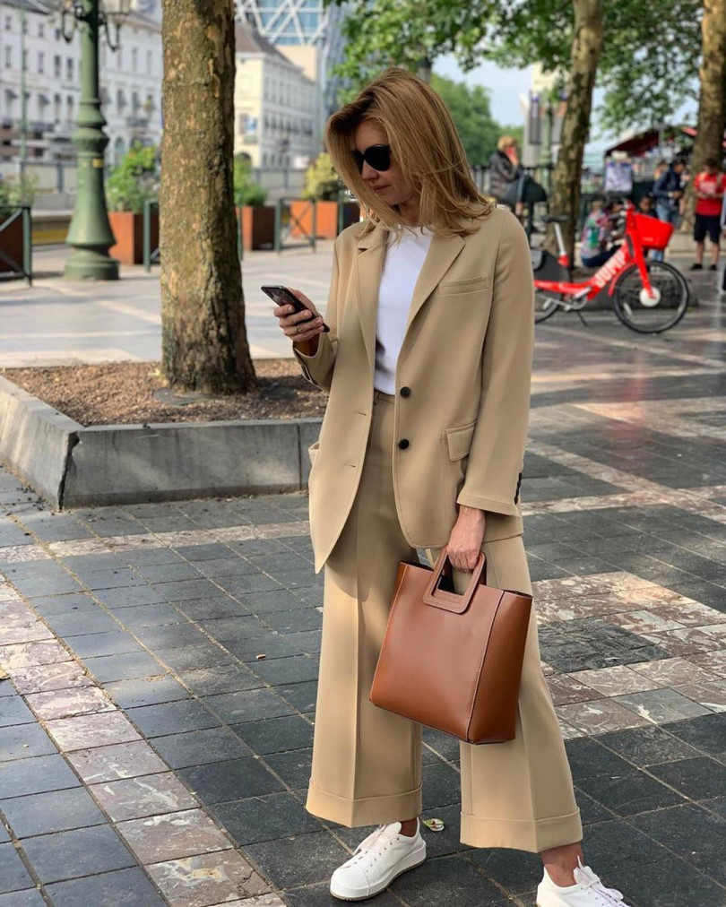 Елена Зеленская