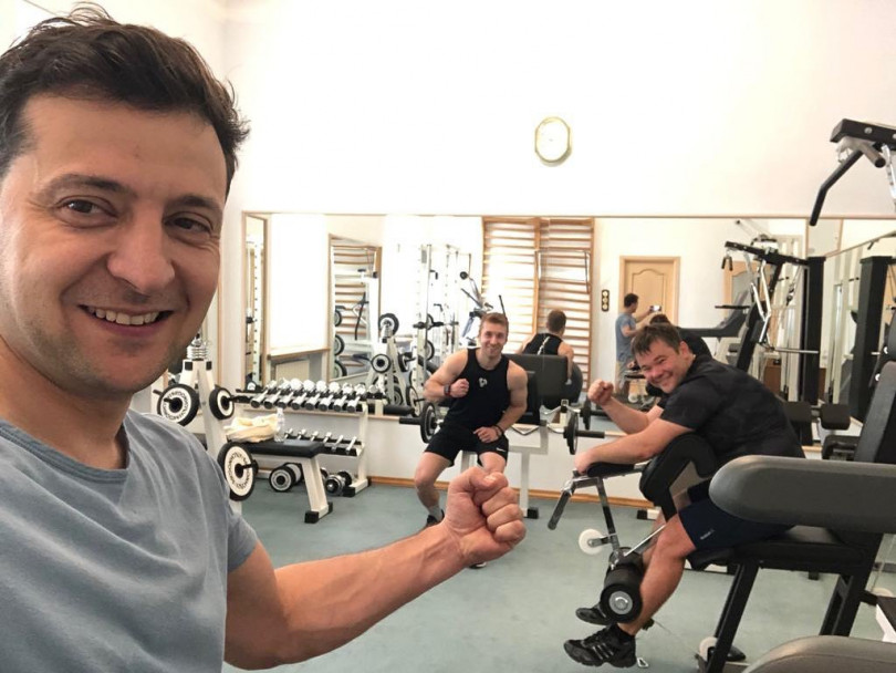 Владимир Зеленский