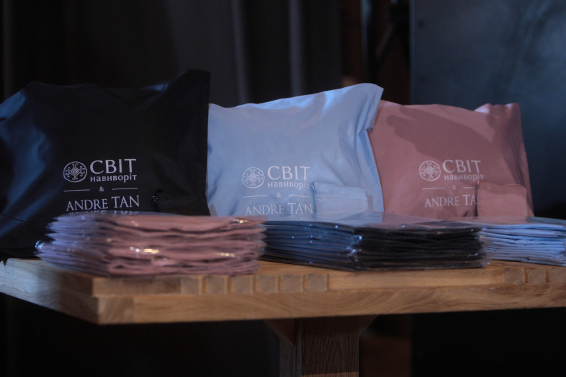 Андре Тан і Дмитро Комаров