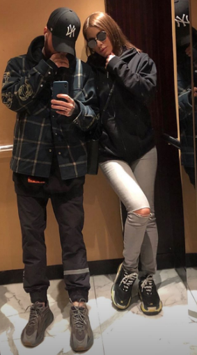 Ани Лорак и Егор Глеб