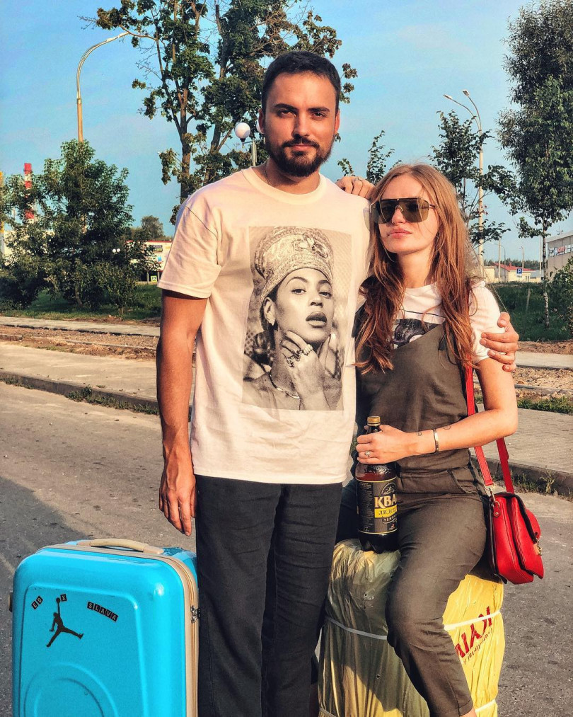 Слава и Эдгар Каминские развелись