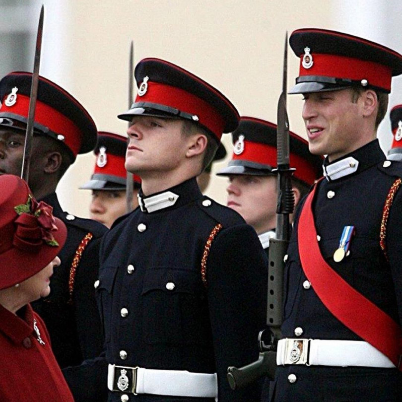 В сеть попали архивные фото принца Уильяма в честь его 37-летия