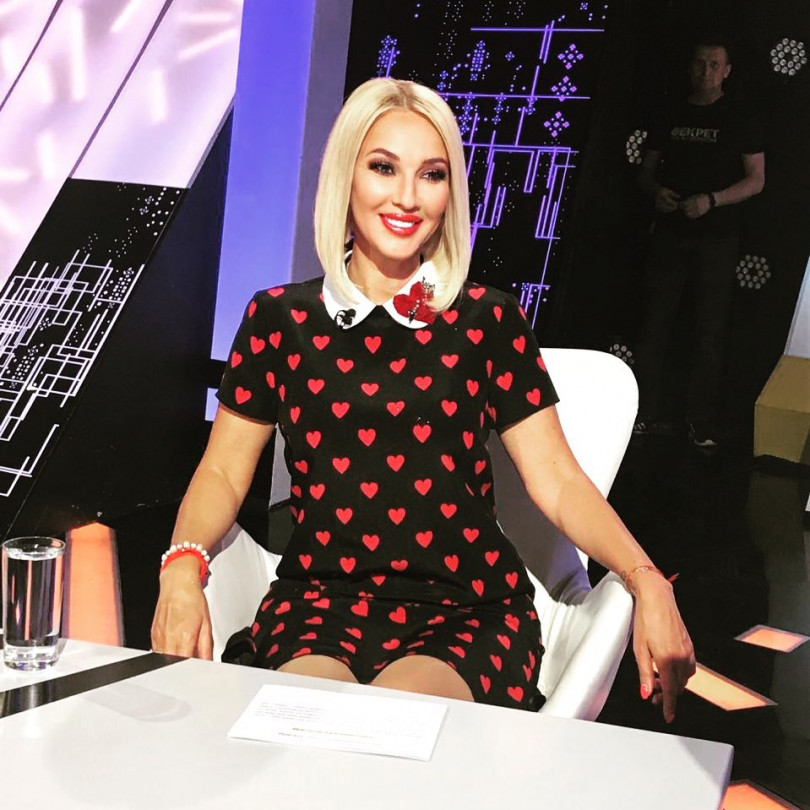 Лера Кудрявцева