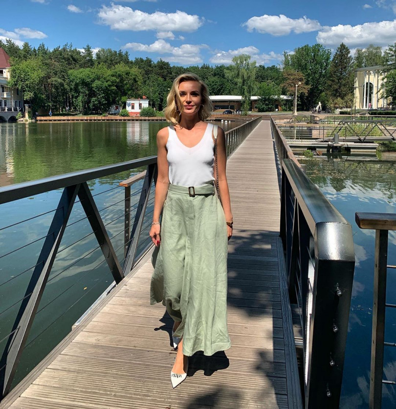 Полина Гагарина