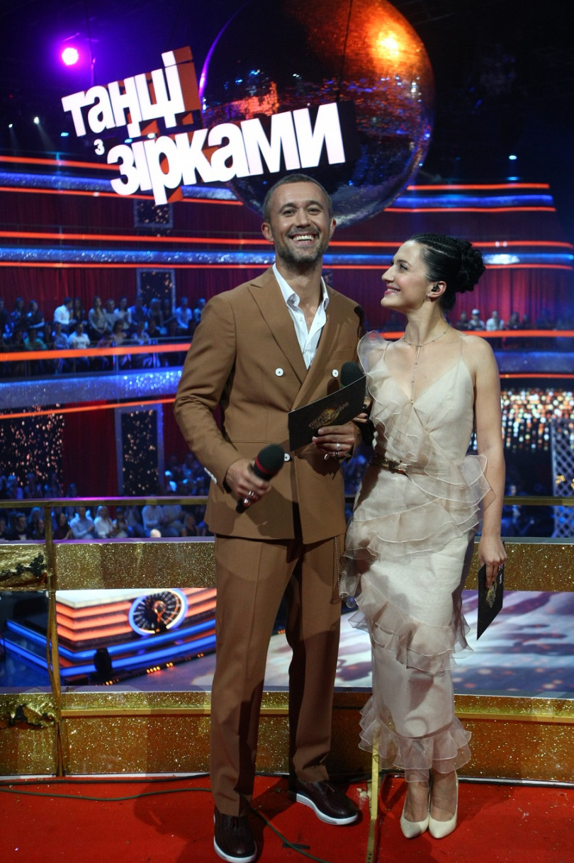 Сергей и Снежана Бабкины