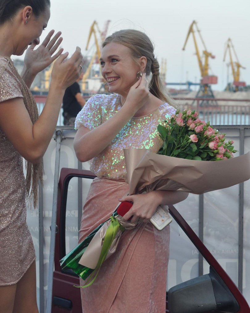 Алина Гордиенко