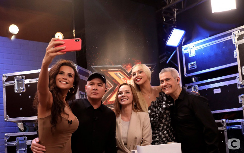 Все судьи 10-го сезона шоу 