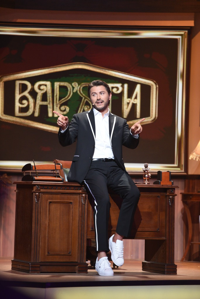 Сергей Притула похудел на 10 кг 