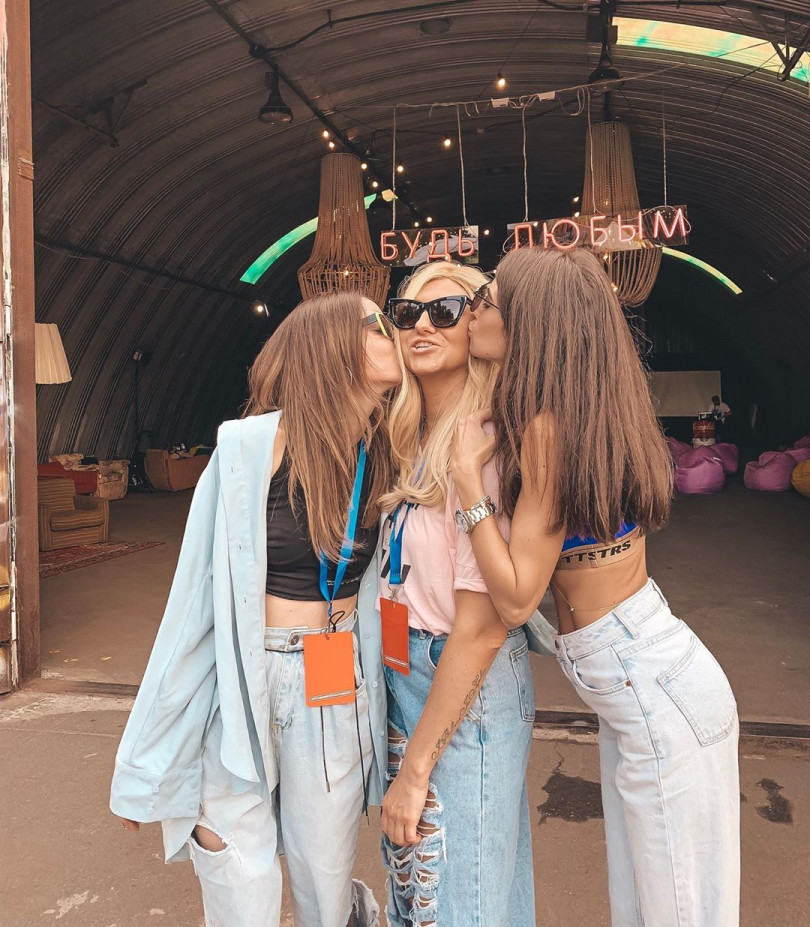 Надя Дорофеева