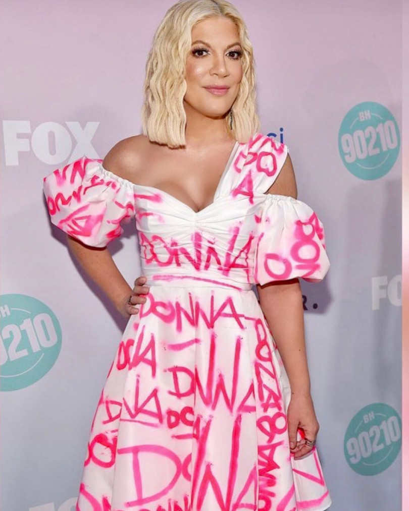 Тори Спеллинг 