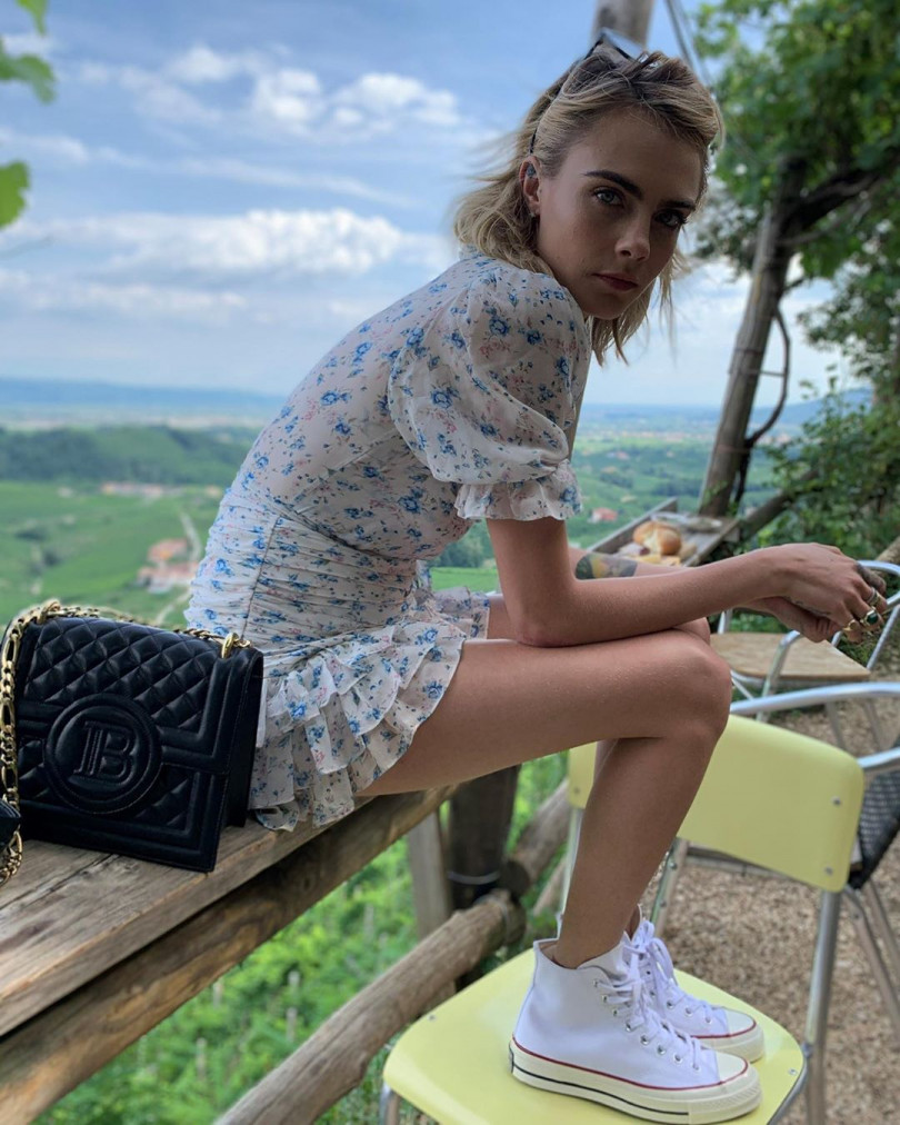 Кара Делевинь