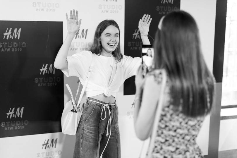 Коллекция H&M Studio A/W19