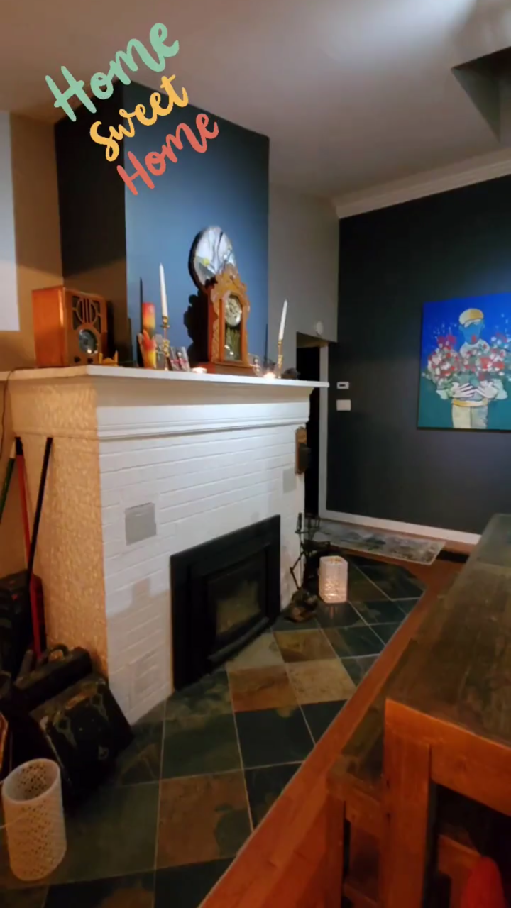 Эктор Хименес-Браво впервые показал свой дом в Канаде