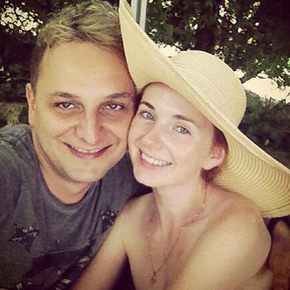 Лена Катина разводится с мужем