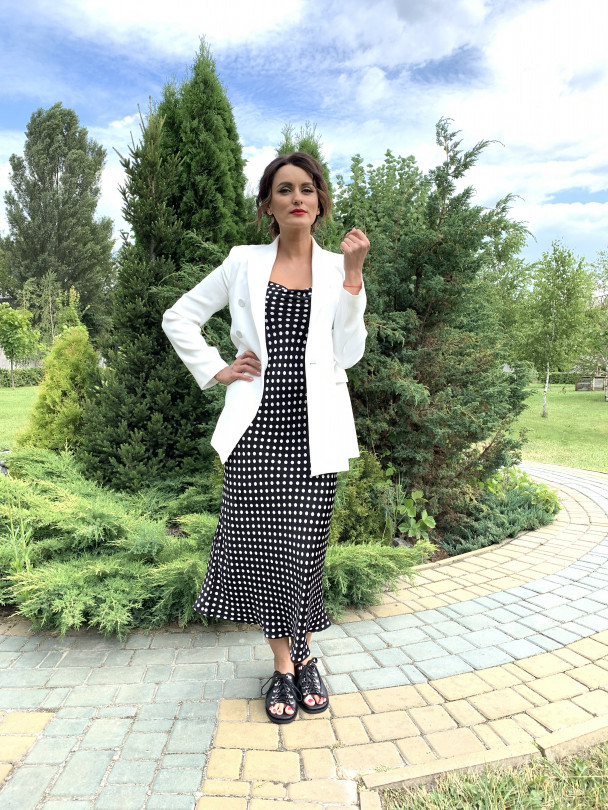 лучшие наряды Лизы Глинской в новом сезоне 